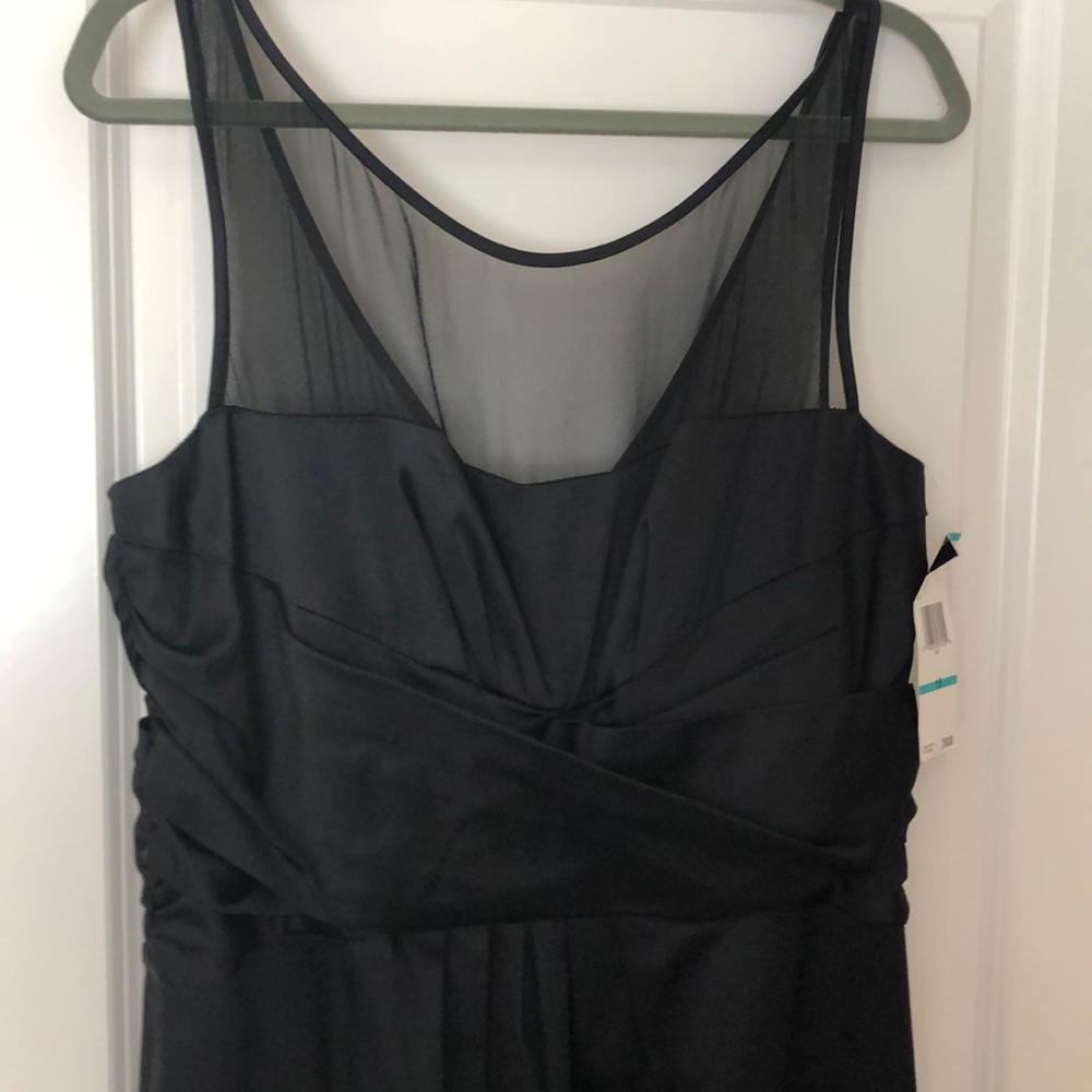 Jones New York Black Cocktail Dress